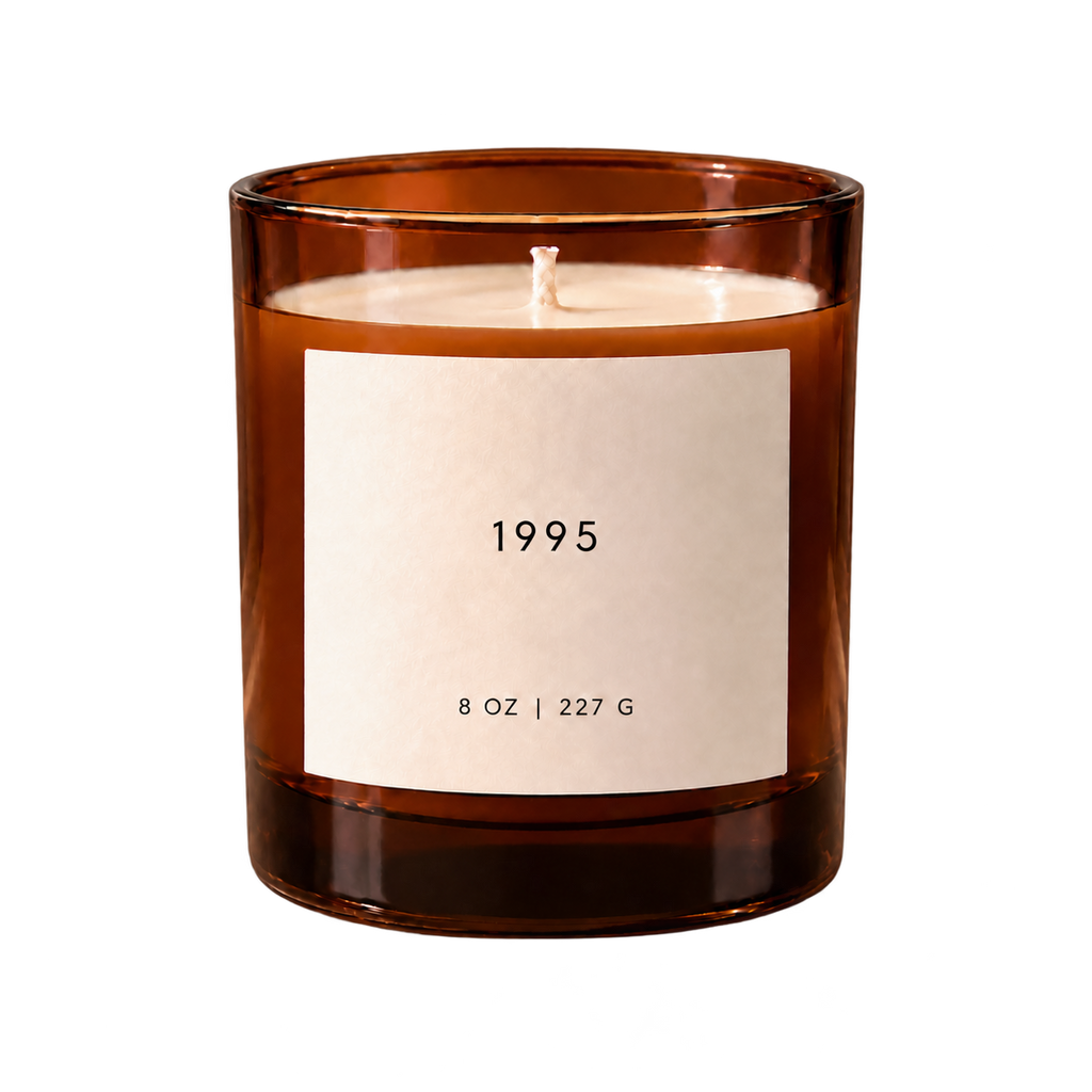 Lije 1995 — amber vessel front