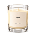 Lije Bare — clear vessel, front view, transparent background