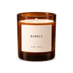 Lije Bubbly — amber vessel front