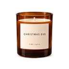 Lije Christmas Eve — amber vessel front