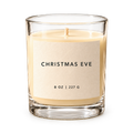 Lije Christmas Eve — clear vessel, front view, transparent background