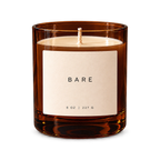 Lije Bare — amber vessel front