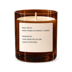 Lije Bare — amber vessel back