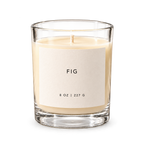 Lije Fig — clear vessel, front view, transparent background