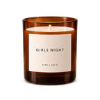 Lije Girls Night — amber vessel front