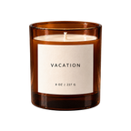 Lije Vacation — amber vessel front